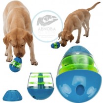 Trixie Dog Roly Poly Snack Egg Toy various levels of difficulty Boredom breaker
