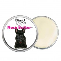 Scottish Terrier Nose Butter 1oz Tin