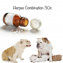Herpes Combination 30c (Homeopathic Nosodes)-10g (200 pillules)