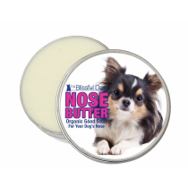 Chihuahua Nose Butter (Long Coat) 1oz Tin