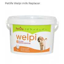 Welpi Milk Replacer and Nutritional Supplement 2kg