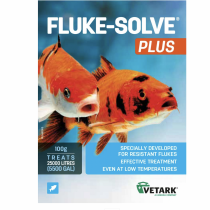VETARK Fluke-Solve Plus - Effective treatment against resistant flukes. 10g