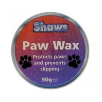 Shaws Paw Wax