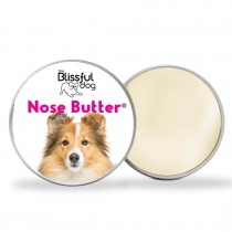 Shetland Sheepdog Nose Butter 1oz Tin