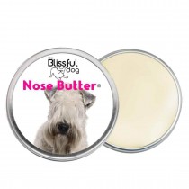 Soft Coated Wheaten Terrier Nose Butter 1oz Tin