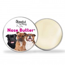 Staffordshire Bull Terrier Nose Butter 2oz Tin