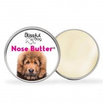 Tibetan Mastiff Nose Butter 1oz Tin