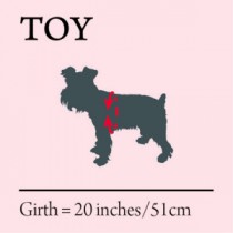 Toy Size Dogrobe