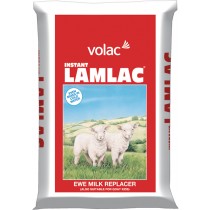 5kg VOLAC LAMLAC - Popular Milk used by puppy breeders. Concentrated milk protein which is highly digestible for faster growth. 