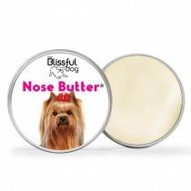 Yorkshire Terrier Nose Butter 1oz Tin