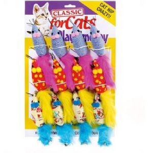 Classic for Cats Jolly Mouse