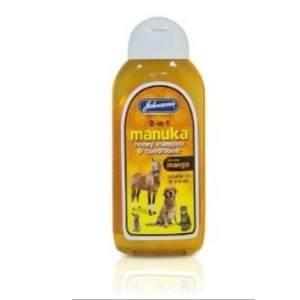 Johnsons Veterinary Manuka Honey Shampoo 200ml