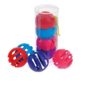 Classic for Cats Multi Ball with Bell