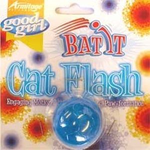 Good Girl Bat It! Cat Flash Ball