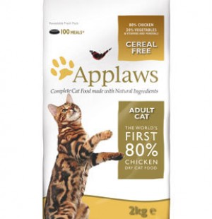 Applaws Adult Chicken Dry Cat Food 400g