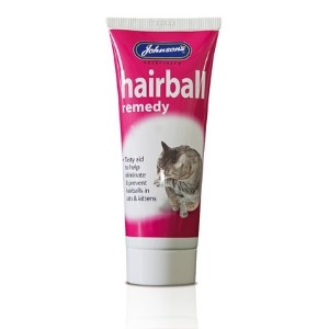 Johnsons Veterinary Hairball Remedy 50g