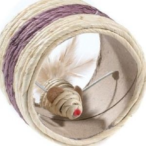 Classic for Cats Sisal Mouse Wheel