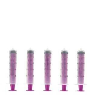 80 x 20ml Nutrisafe2 Sterile Syringes (Full Box)