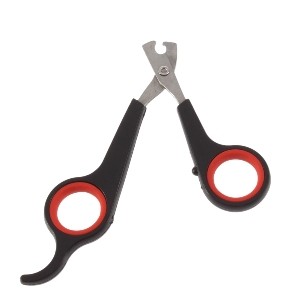 Small Nail Scissors