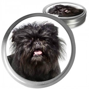 Affenpinscher Nose Butter 2oz Tin