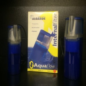 Algarde Aquaflow Series Internal Filters