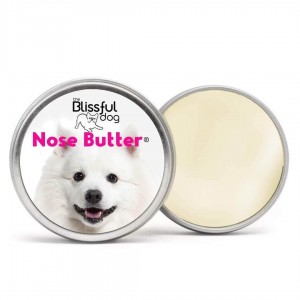 American Eskimo  Nose Butter 2oz Tin