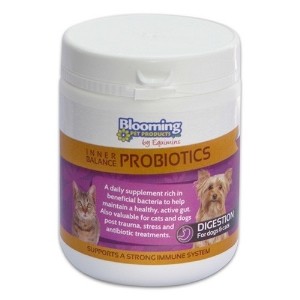 Blooming Pet Products Inner Balance Probiotics 350g