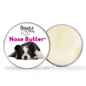 Border Collie Nose Butter 1oz Tin