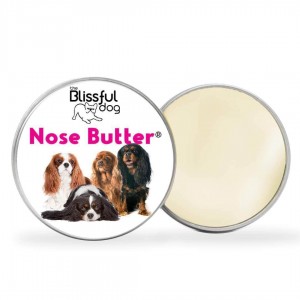 Cavalier King Charles Spaniel Nose Butter 2oz Tin