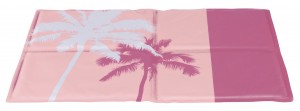 Trixie Cooling Mat 65 X 50 - PINK