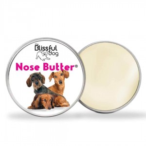 Dachshund Nose Butter 1oz Tin