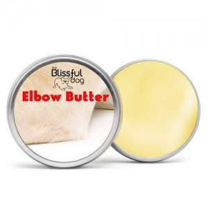 Elbow Butter Conditions Your Dog's Elbow Calluses 2oz Tin