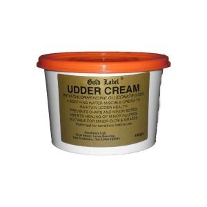 Gold Label Udder Cream 450ml