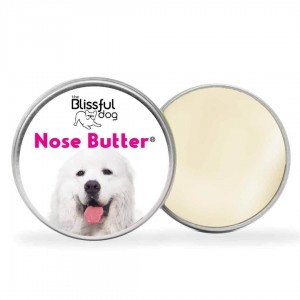Great Pyrenees Nose Butter 2oz Tin