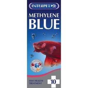 Interpet No.10 Methylene Blue 100ml