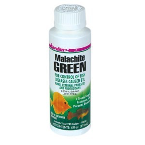 Kordon Malachite Green 4oz