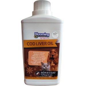 Blooming Pets Cod Liver Oil 500ml