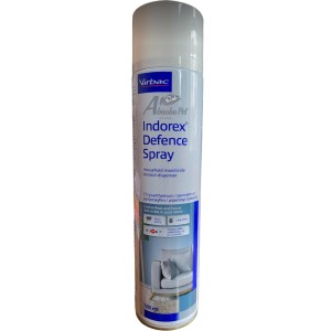 Indorex Defence Household Flea Spray Kills adult fleas dust mites upto 2 months