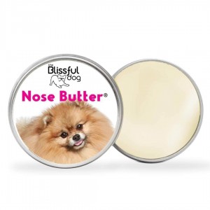 Pomeranian Nose Butter 1oz Tin