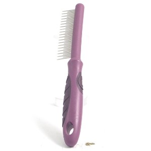 Rosewood Soft Protection Moulting Comb
