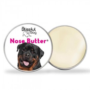 Rottweiler Nose Butter 1oz Tin