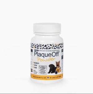 ProDen PlaqueOff Powder 100% natural reduce plaque & tartar Dog & Cat bad breath