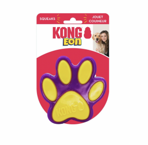 Kong Dog KONG large Eon Paw Toy Erratic bounce Floats for water fun fetch games