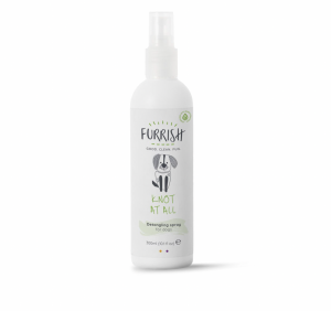 Furrish Deep Clean Dog Shampoo 300ml break down dirt & eliminate unwanted smells