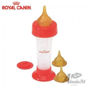 Royal Canin Kitten Feeding Bottle 3 Replacement Teats 