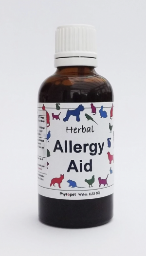 Phytopet Herbal Allergy Aid 30ml