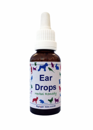 Phytopet Ear Drops 30ml