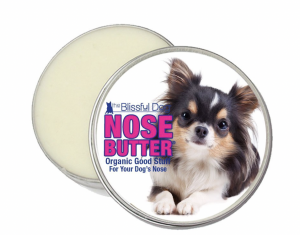 Chihuahua Nose Butter (Long Coat) 1oz Tin