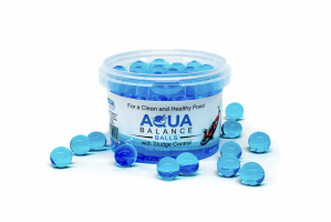Aqua Balance BALLS 500ml treats 15,000 litres