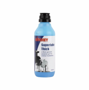 Ritchey Superlube lubricant 500ml Canine Artificial insemination / Whelping